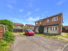8, St Vincent Way, Churchdown, Gloucester GL3 1NP