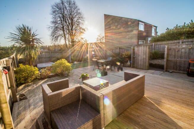 Rear Garden pic 2