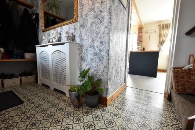 Entrance Hallway