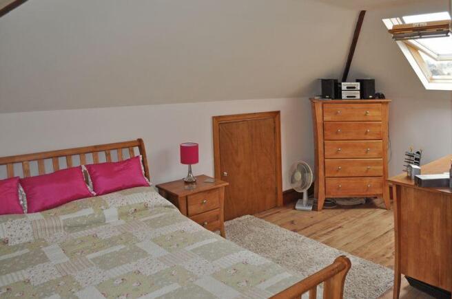 DORMER BEDROOM
