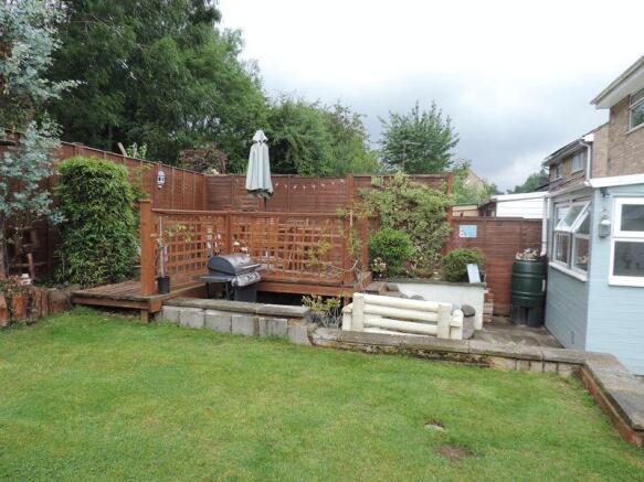 Rear Garden Shot