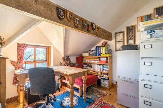 Upper Floor Bedroom