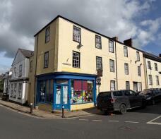 1, Exeter Street, North Tawton EX20 2HB