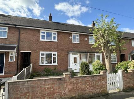 Ossington Walk, Manchester