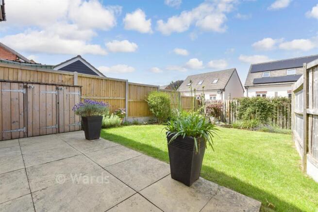 Patio / Decking