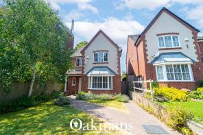 7, Howes Rise, Birmingham B29 5HW