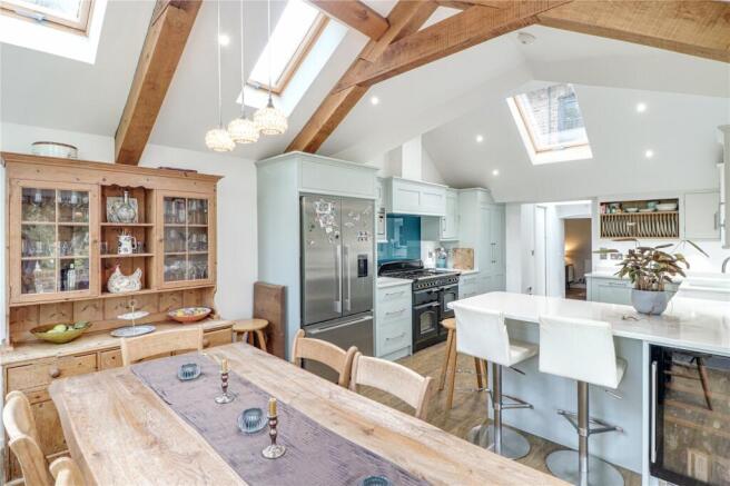 Kitchen/Dining Rm
