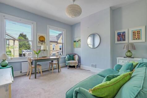 Tredown Road, Sydenham, London