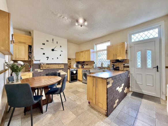 Kitchen Dining Room
