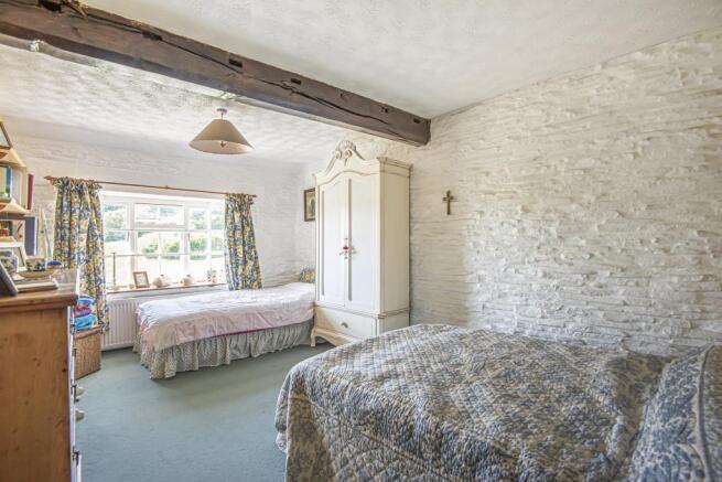twin room