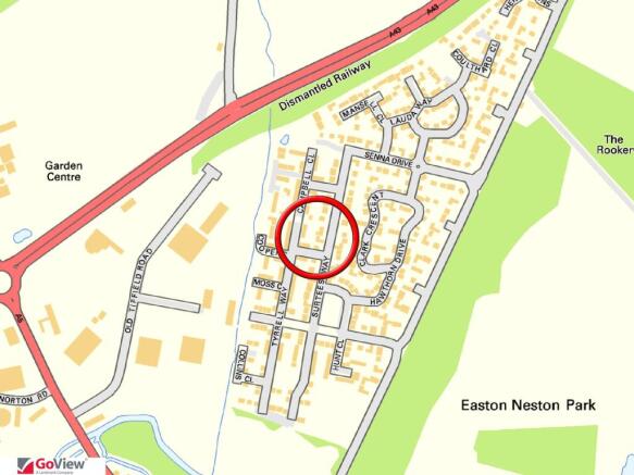 Street Map