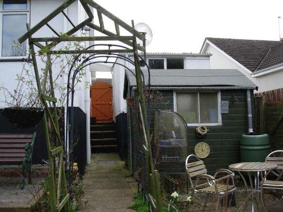 Back Garden
