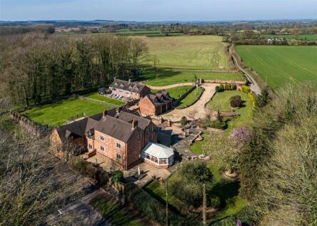 The Wollery Estate, Blymhill Lawn, Shifnal, TF11 8LU