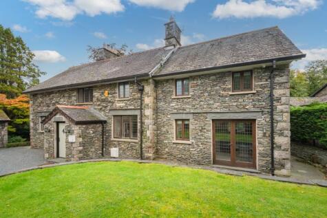 Greystones, Cornbirthwaite Road, Windermere, LA23 1DJ
