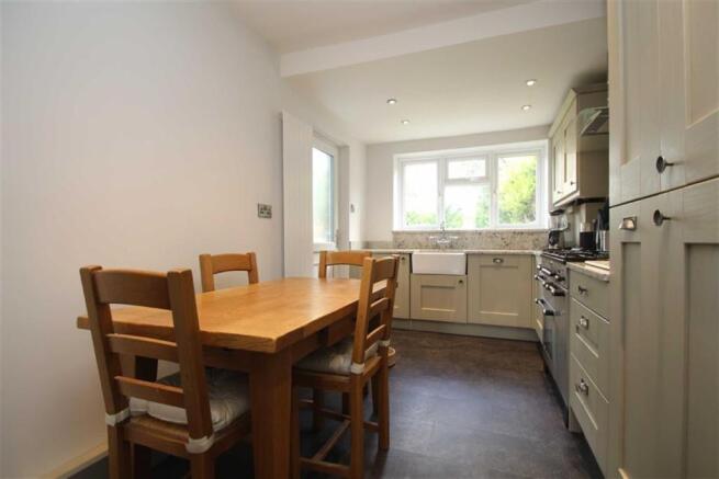 Dining Kitchen