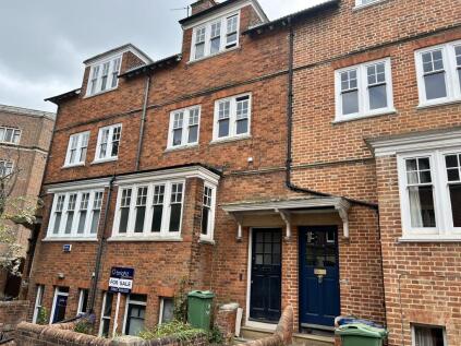 St. Bernards Road, Oxford, Oxfordshire