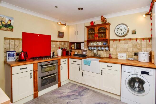 Kitchen/Breakfast