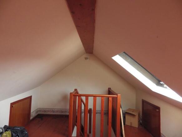 Attic Conversion