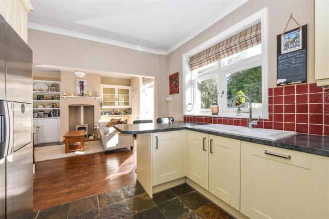Kitchen/Family Room