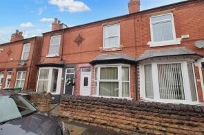 137, Logan Street, Nottingham NG6 9FX
