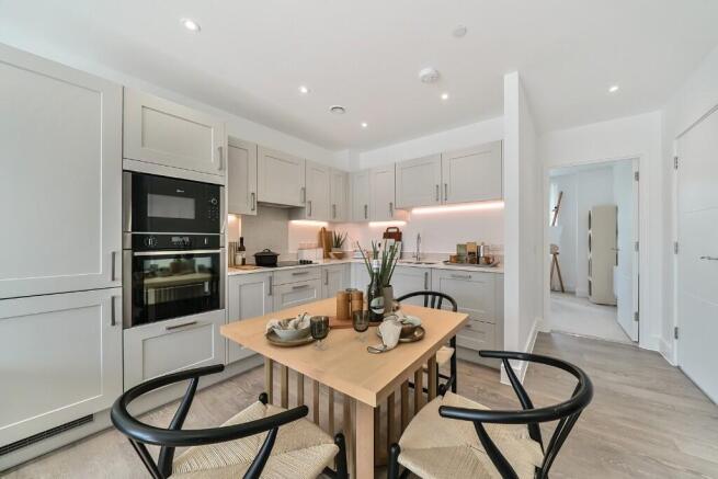 Kitchen / Living