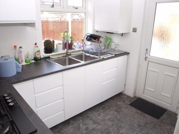 Modern Kitchen