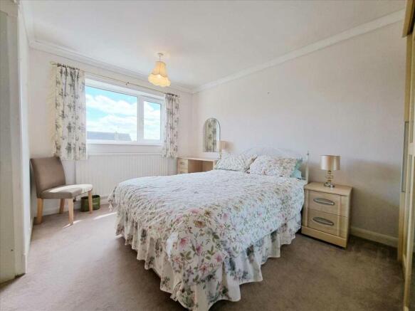 Bedroom 1: