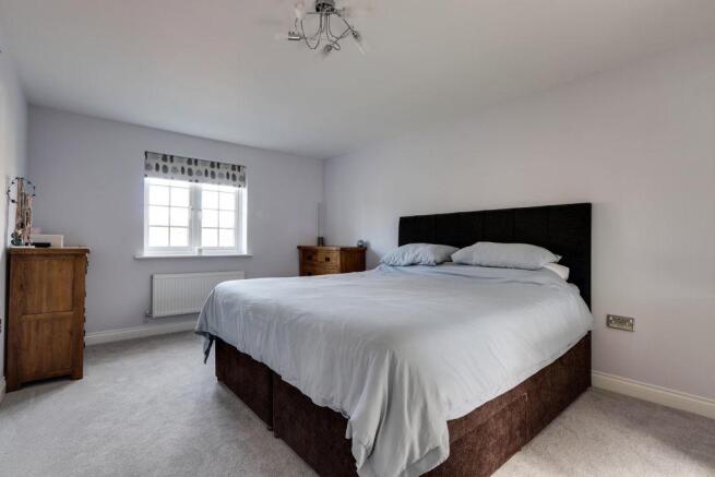 Bedroom 1 (Double with Ensuite)