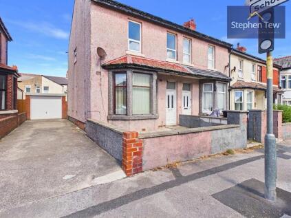 Warley Road, Blackpool, FY1