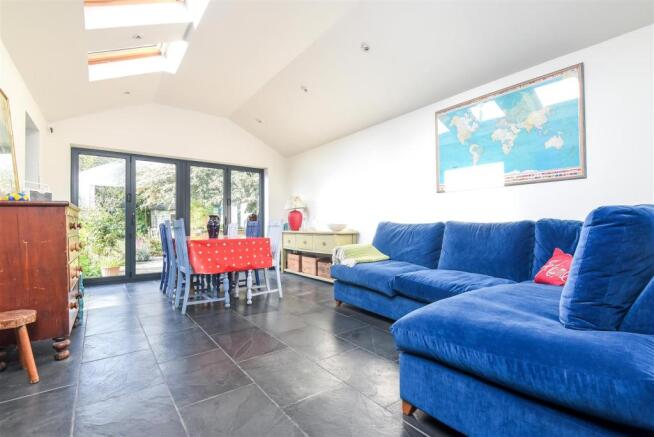Open Plan Living Room