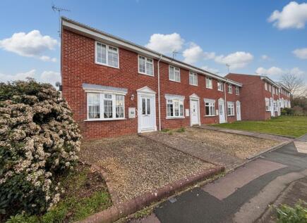 Kestrel Close, Thornbury, BS35