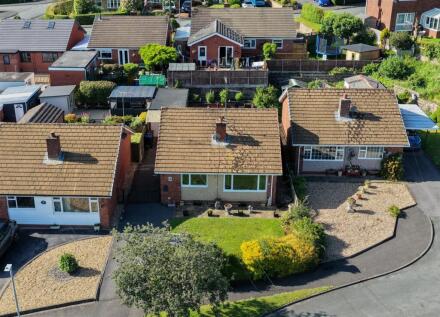 Ullswater Drive, Cheadle