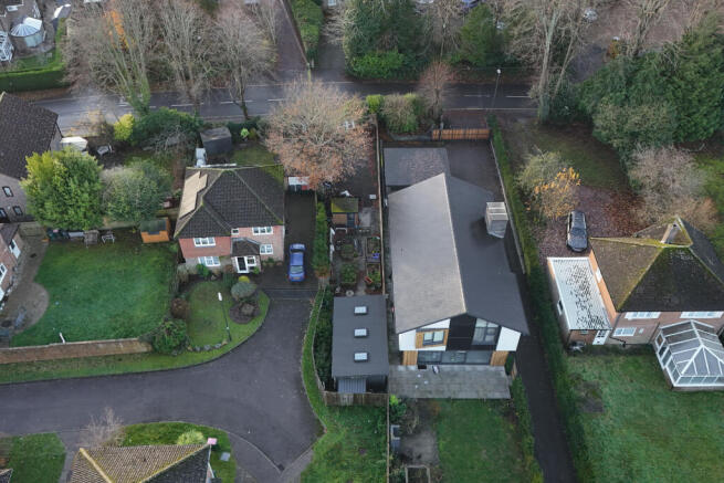 Land on the west side of 17 Haversham Close, Crawley RH10 1LB