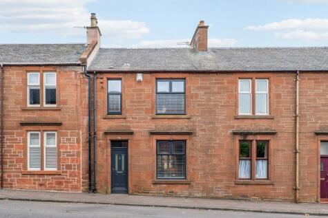 Loudoun Street, Mauchline, Ayrshire