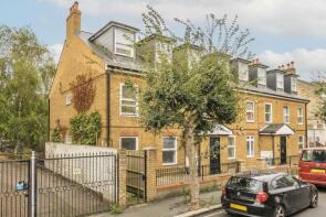 Flat 4, 16, Alpha Street, London SE15 4NX
