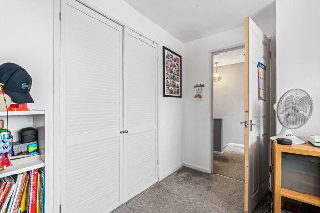 Bedroom 1 (Double)