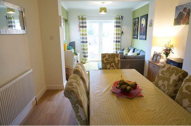 Dining / Family Room