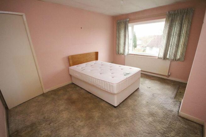 Bedroom one