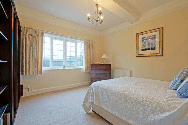 Bedroom Four