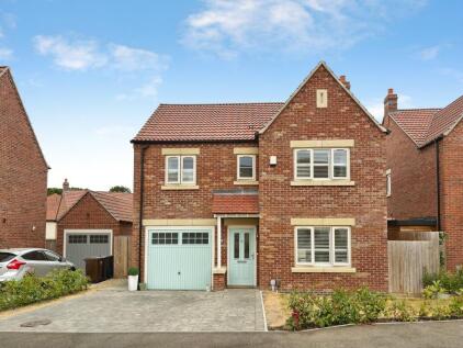 The Fields, Washingborough, LN4