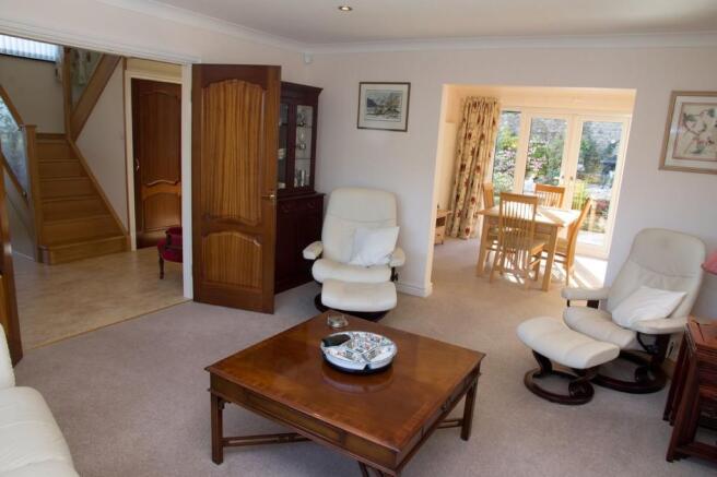 Lounge through to...