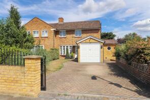 15, The Thicket, Yiewsley, West Drayton UB7 8AS