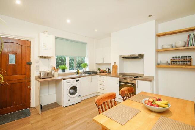 Kitchen/ Diner