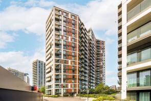 Flat 1407, Judde House, Duke Of Wellington Avenue, London SE18 6DP