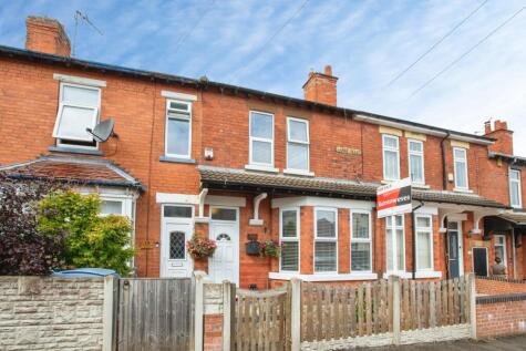 Cavendish Street, Mansfield, Nottinghamshire, NG18