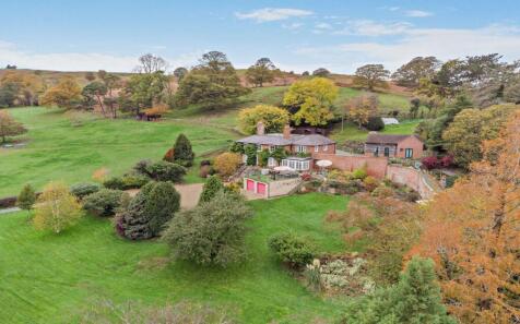 Inwood, All Stretton, Church Stretton, Shropshire, SY6