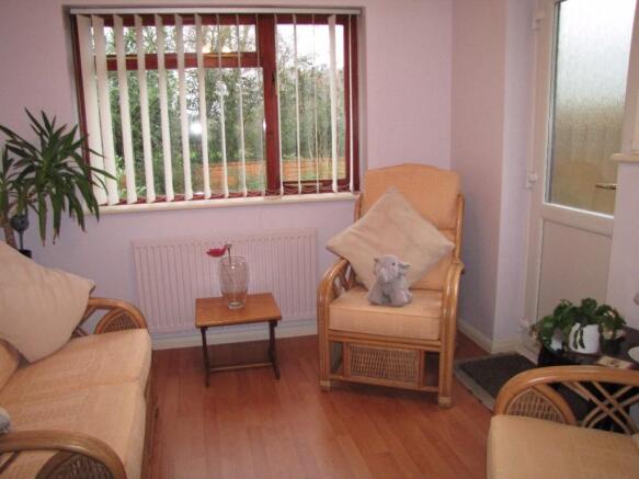 Garden Room
