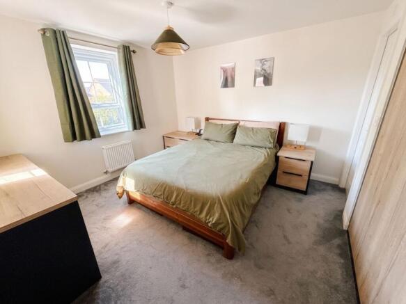 Bedroom one