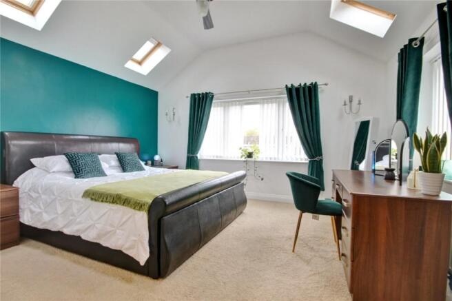 Bedroom 1