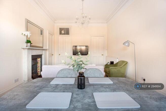 Large, Bright Living Space 